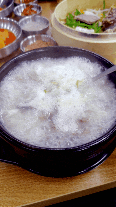  평택 포승 국밥맛집 국진옥순대, 내장이 무한리필이라고? 솔직후기
