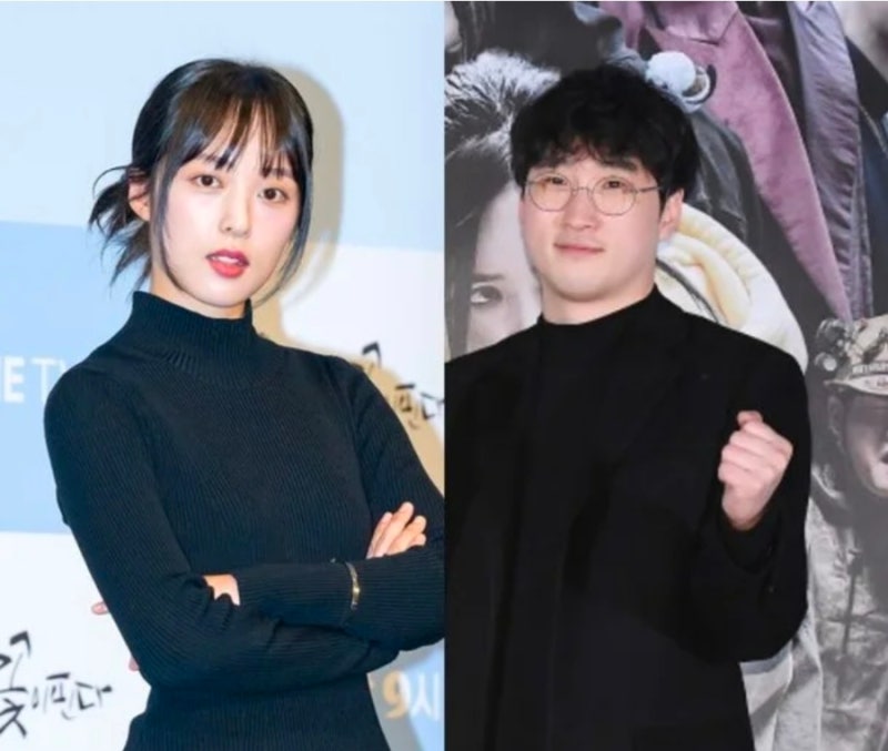 조바른 감독·김보라 배우 이혼… 11개월 만의 결별, 무슨 일이 있었나