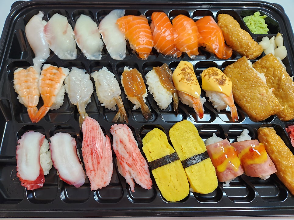 초밥만 오산세교점 사진 2