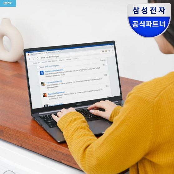  [혜택가 52만] 삼성 갤럭시북4 NT750XGR-A28A｜사무용·인강용·교육용 가성비 노트북