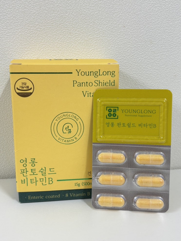  약사가 만든 브랜드 영롱(YOUNGLONG), 드디어 올리브영 입점!