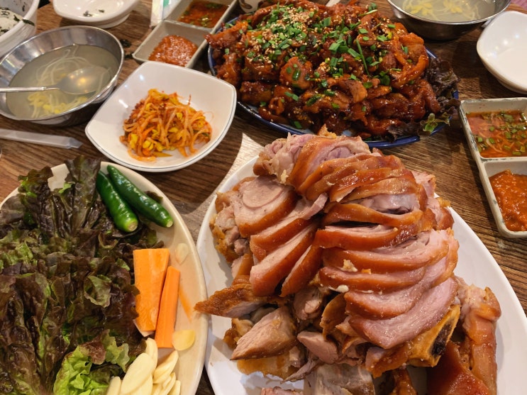  ㅣ동대문 맛집ㅣ동대문역 창신골목시장 족발 맛집 '창신동매운족발' 매운미니족발, 영양족발 내돈내산 뭐쩝일 178th