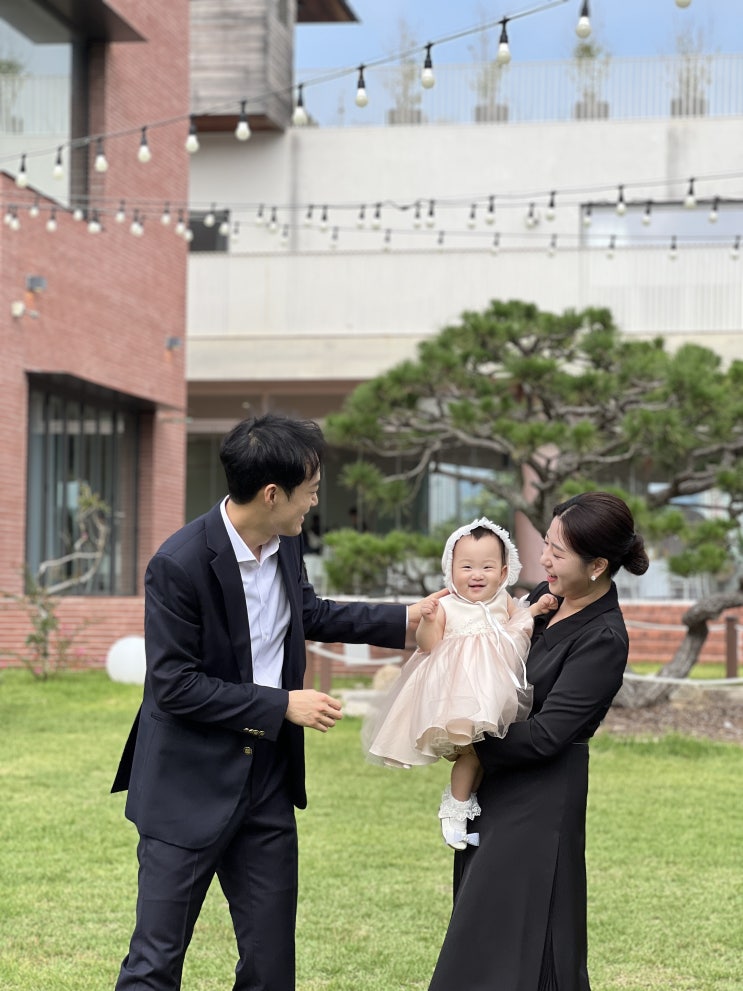  돌잔치 진행 순서, 처음이라 막막하시죠? 오린하우스가 도와드릴게요