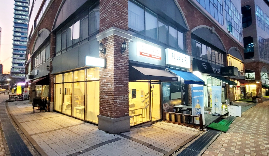 한끼샐러드 원주혁신점 사진 3