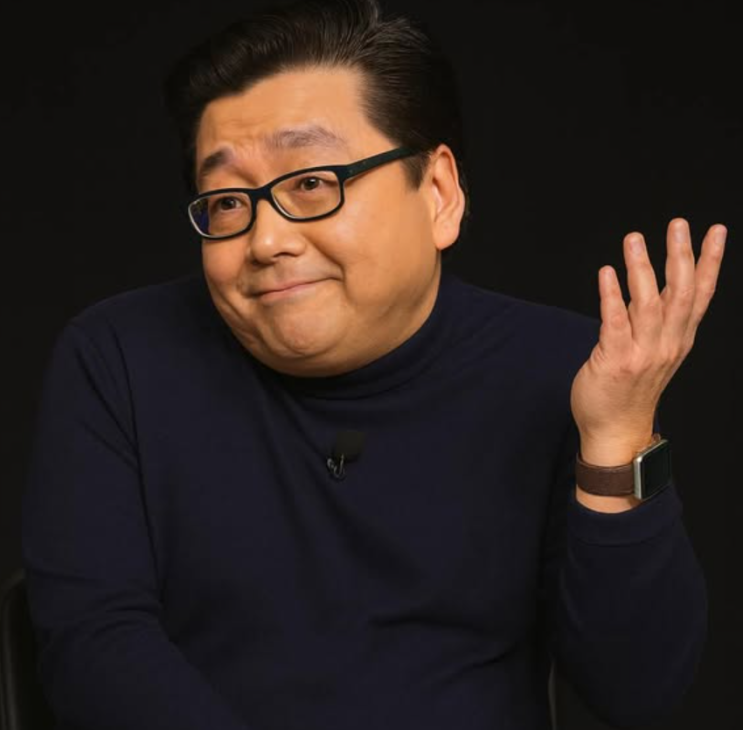  비트마인 톰 리 이더리움을 이용한 새로운 도전