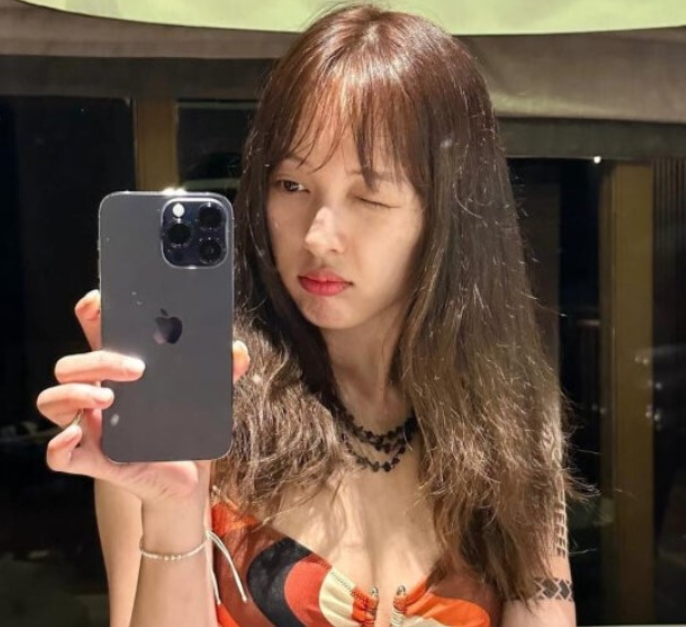 김보라 조바른 감독과 이혼 후 행보 주목
