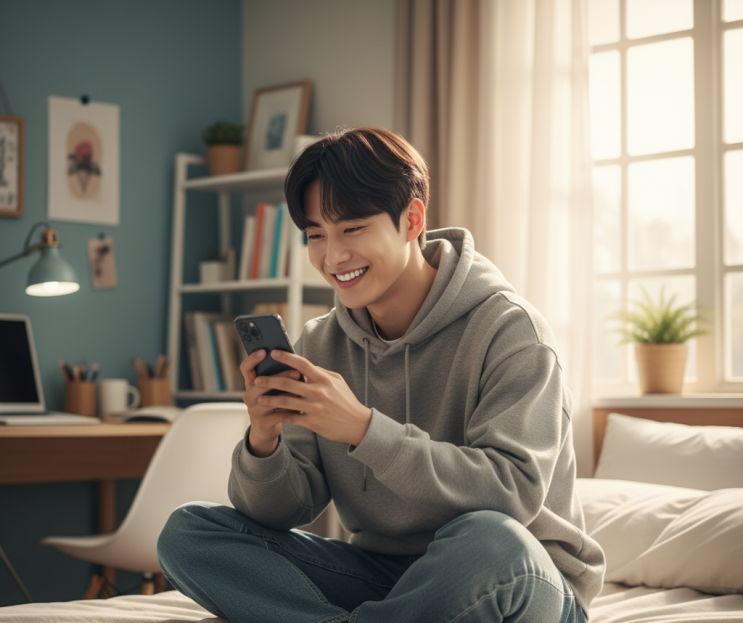  충북대정문원룸, 대전 통학 러너가 '분리형'을 사전 예약한 진짜 이유 (농생대 꿀팁)