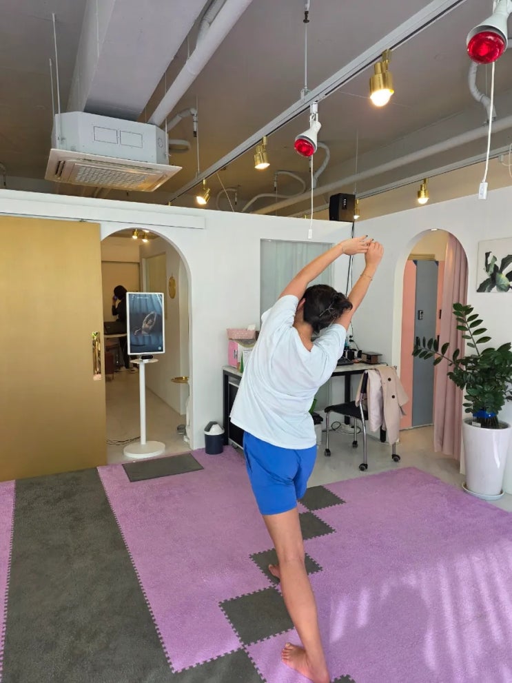 분당 다이어트 자세교정과 함께 올바른 체중감량 가능한 리프리다