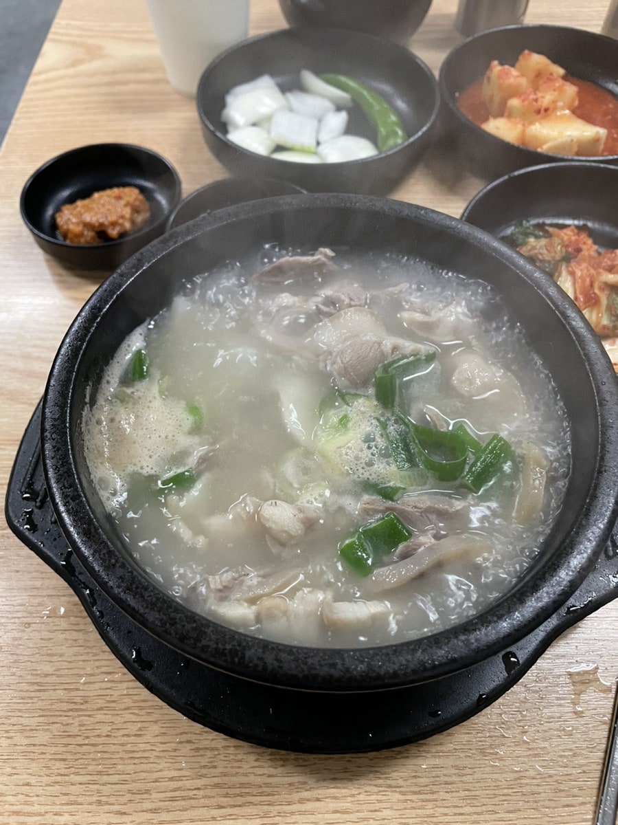 은성순대국 사진 5