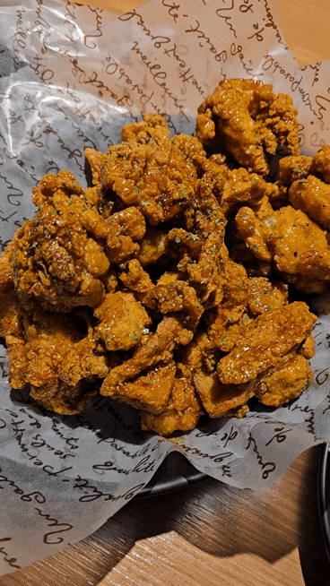 제주도 치킨 맛집 홍열이네 제주연동점 간장치킨