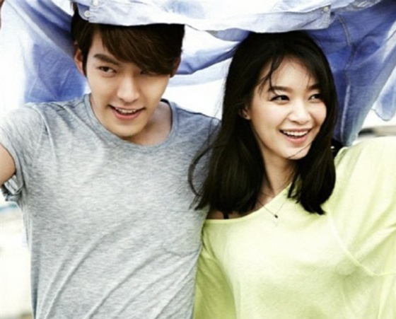  김우빈 결혼 신부는 신민아! 로맨스 끝판왕