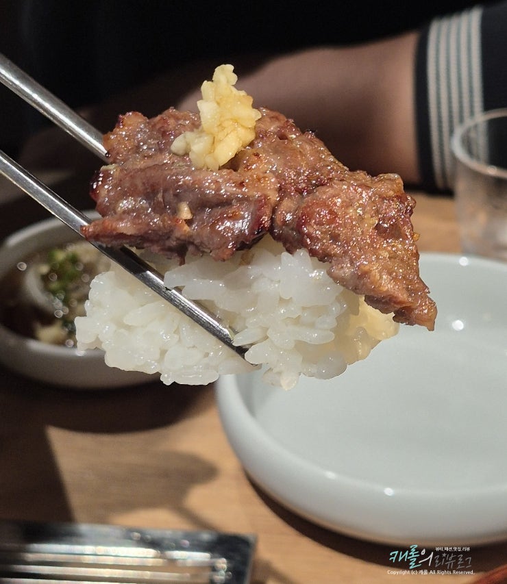 문래동 고기집 육호집 갈비맛집 회식장소로 추천