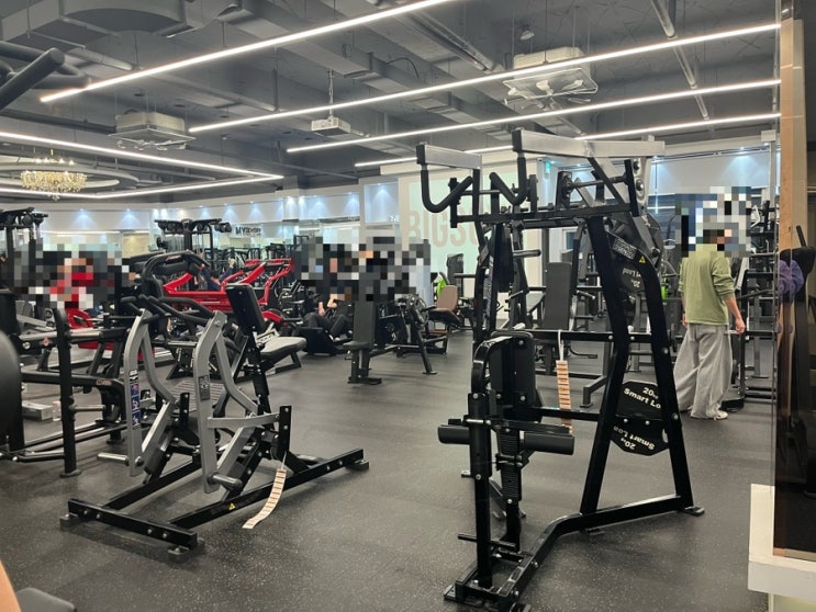  청주 가경동 시설 좋고 운동기구 다양한 헬스장 추천 이벤트 중이니 런런!!_청주 헬스장
