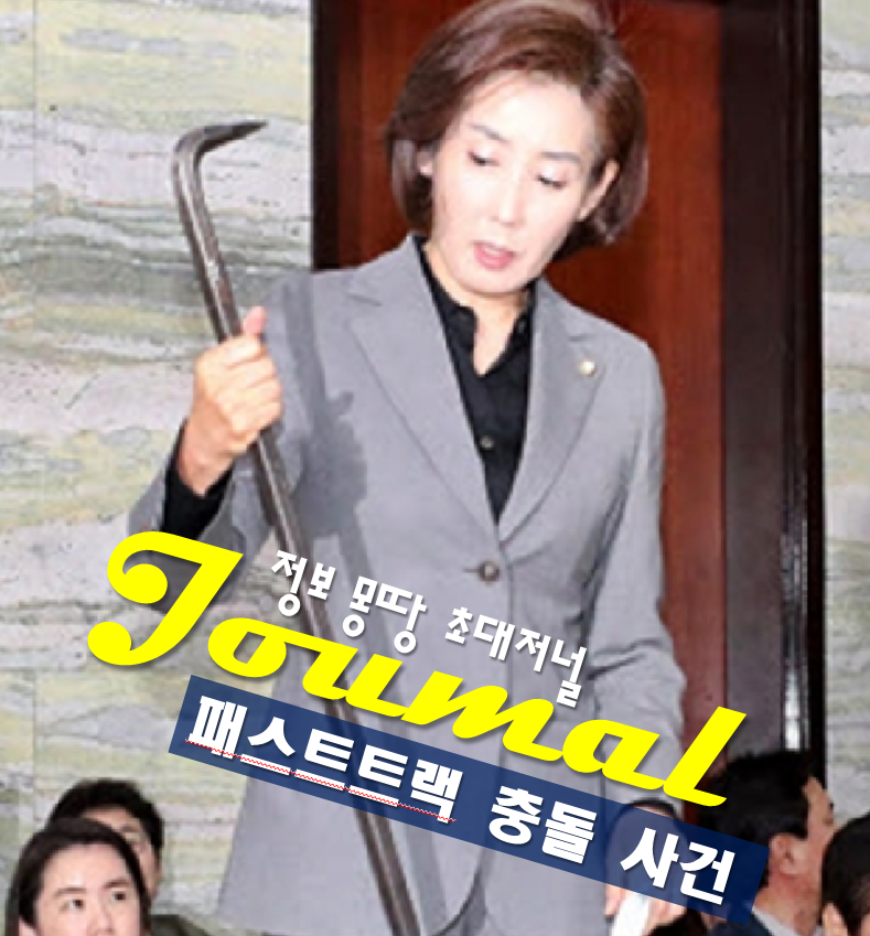 나경원 프로필,나이 고향 학력 국회 의원 패스트트랙 충돌 사건 1심 선고