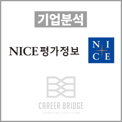 [기업분석] 나이스평가정보 : 개인·기업 신용평가 1위