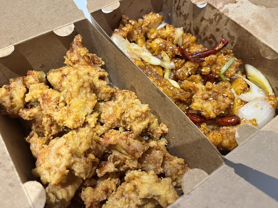 노랑통닭 대연점 사진 2