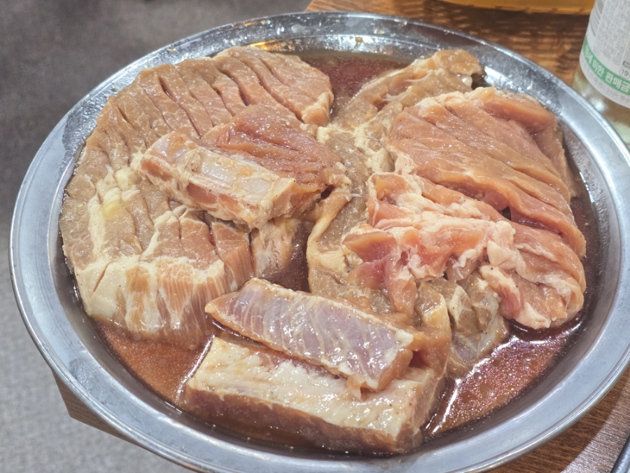 배밭갈비 본점 사진 5