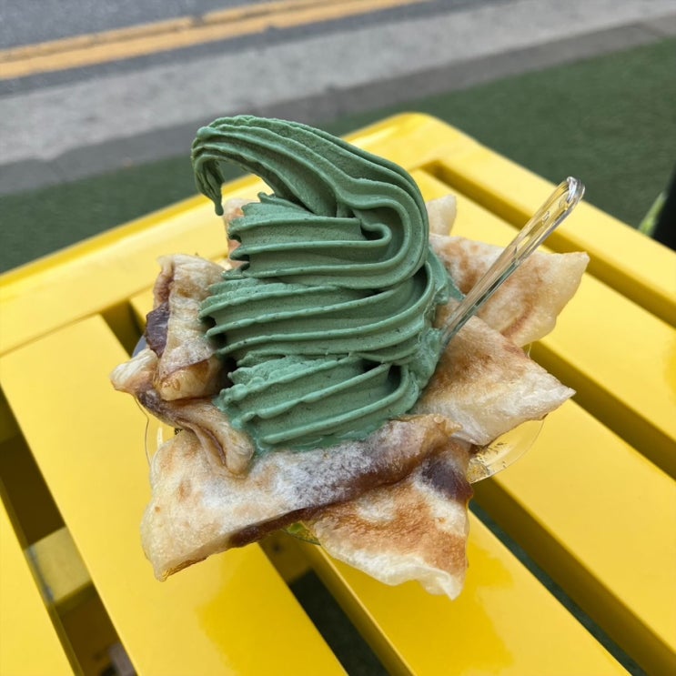  연남동 디저트 맛집 서울호떡 내돈내산 후기｜연트럴파크 필수 먹거리