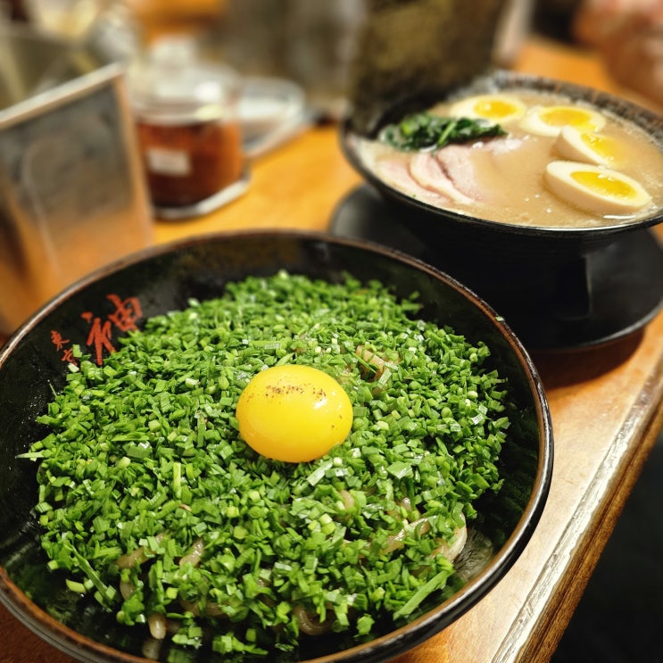  [혜화역] 대학로 도쿄식 마제소바 맛집 《칸다소바》