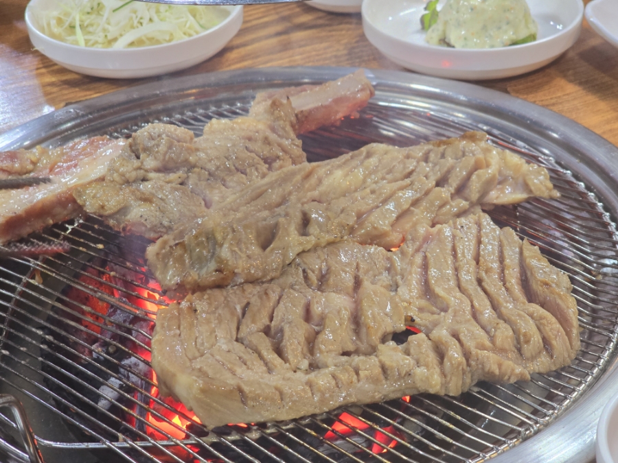 배밭갈비 본점 사진 3