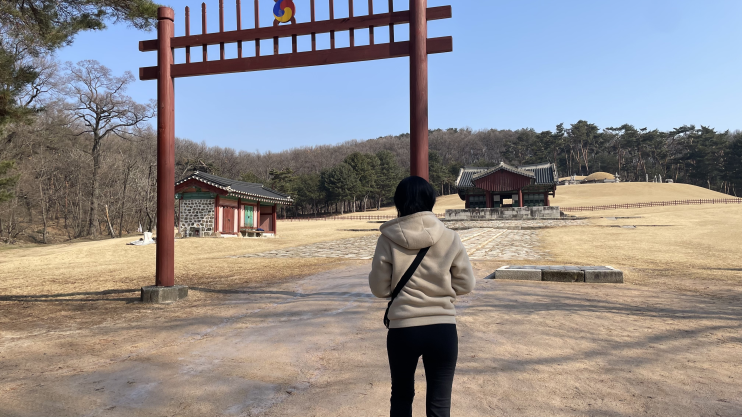  50대 은퇴 개발자의 소소한 일상 산책 – 융건릉에서 용주사까지