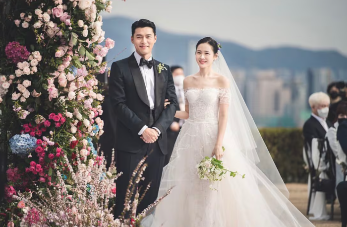  현빈·손예진, 청룡영화상 싹쓸이 본명까지 울린 ‘역대급 부부 수상’