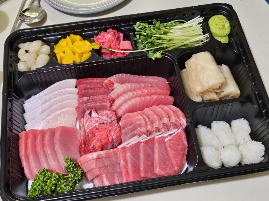 미도참치 사진 2