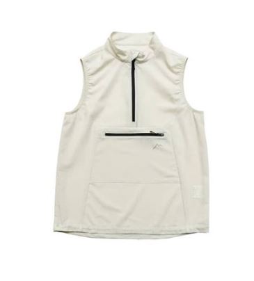  “윤은혜 인스타 착용! 러닝부터 레이어드까지 완벽한 CAYL Flow Pullover Vest – 경량·통기성 ALL-ROUND 베스트”