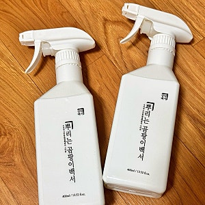 [살림백서] 천장, 화장실곰팡이제거제 고민 끝! 네이버 쇼핑 후기 1위 뿌리는 곰팡이 제거제 ....