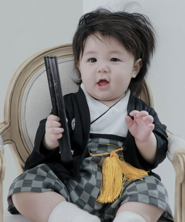 ‘<b>심형탁 아들 하루</b>’ 생후 9개월, <b>광고</b> 수입만 5억 넘었다