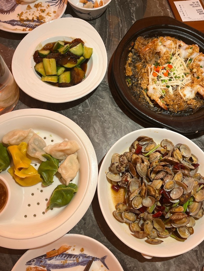  엄마랑 2박3일 중국 칭다오 여행(aka. 천하제일 망한 여행) 1편