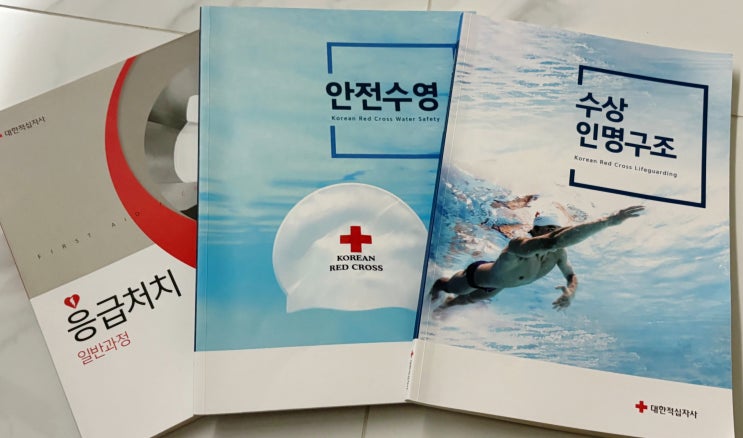  2025 라이프가드 필기시험 기출문제 총정리