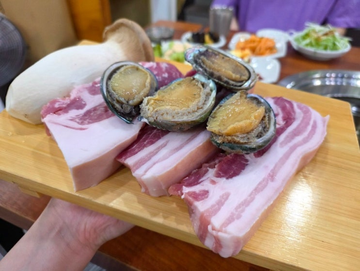 서귀포올래시장 맛집 서귀포해뜨는집, 현지인 추천 서귀동 고기집