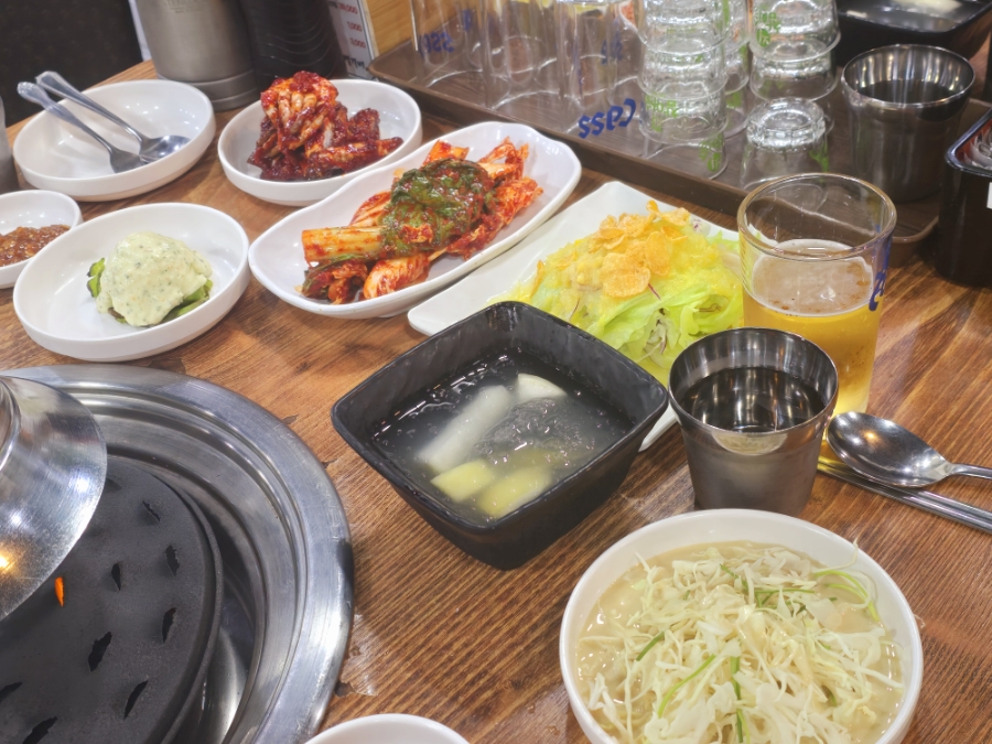 배밭갈비 본점 사진 4