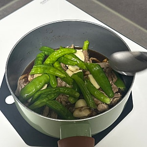 한돈장조림 하이포크 동물복지 인증 한돈 안심 장조림용