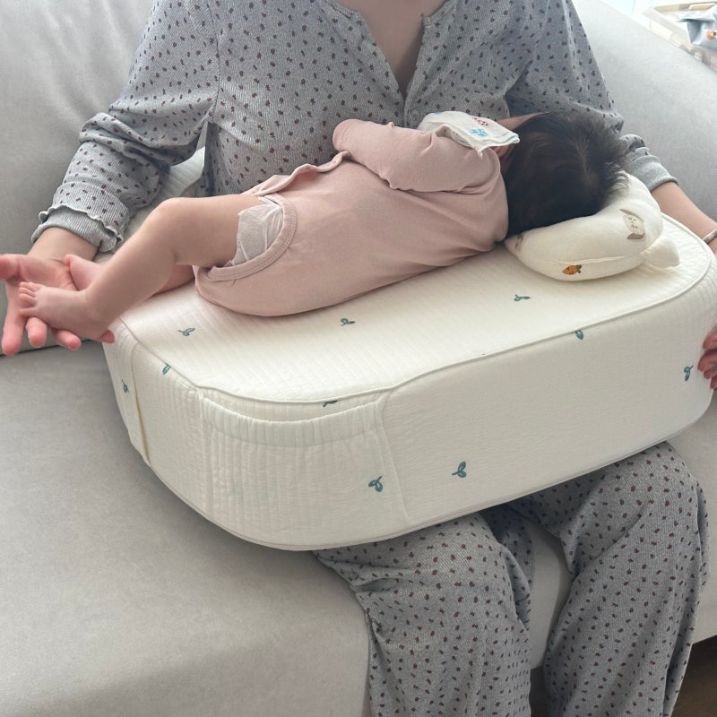베이비스텔라 17cm 수유쿠션 사용후기