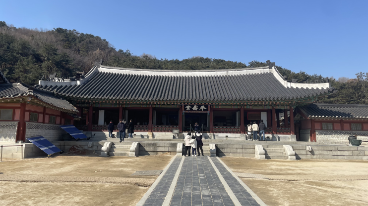  수원 화성행궁 당일치기 여행코스 추천｜아이와 가볼만한곳