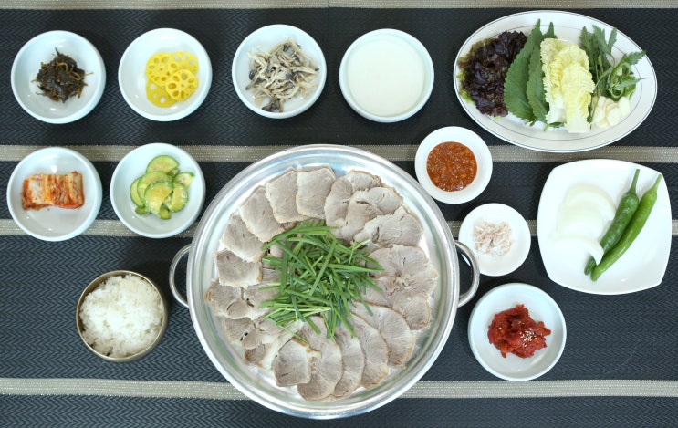  더케이호텔 경주ㅣ겨울특선메뉴ㅣ한식당 무궁화