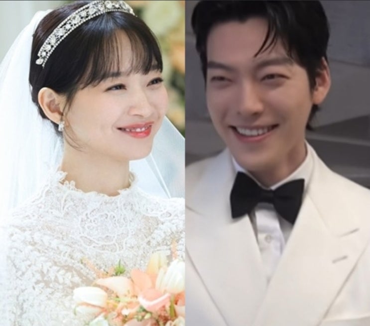   신민아·김우빈, 드디어 결혼…왜 ‘2막 톱스타 커플’이라 불릴까?