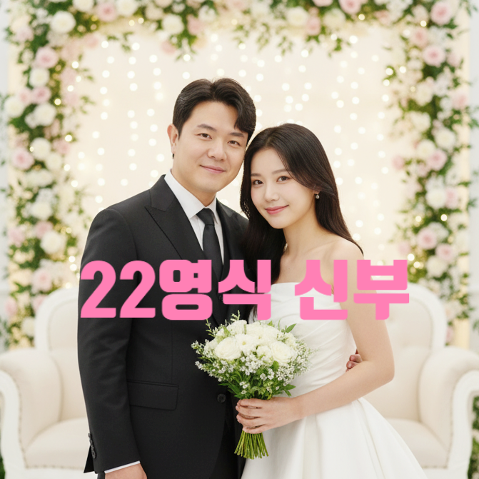  나솔 22기 영식 예비신부 정체 필라테스 강사!? 내년 1월 재혼! 결혼 반전 사연 충격