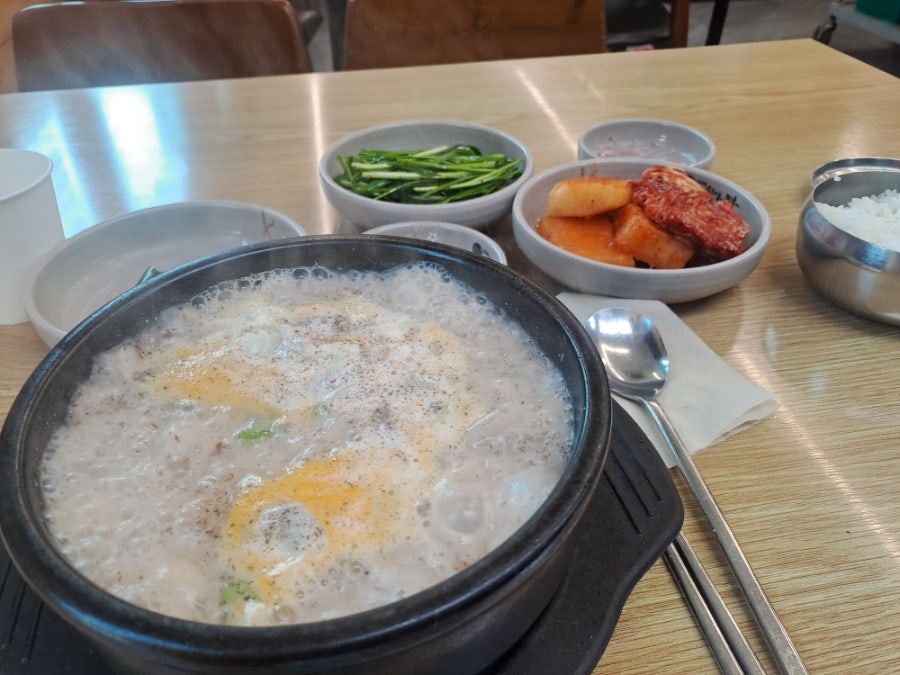 신의주순대와쭈꾸미 미사강변점 사진 2