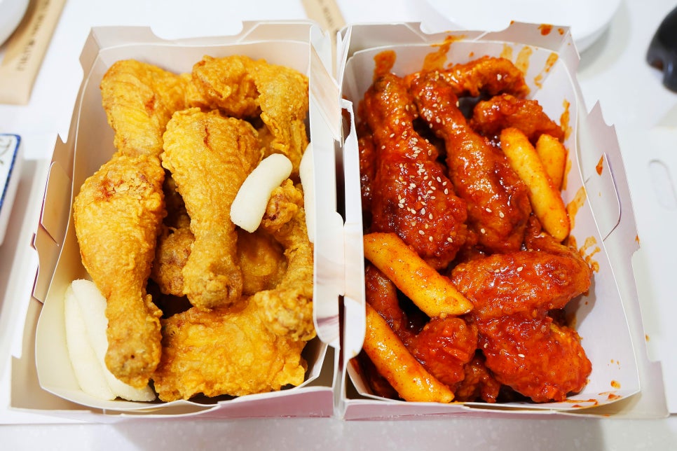 멕시카나치킨 부평광장점 사진 5