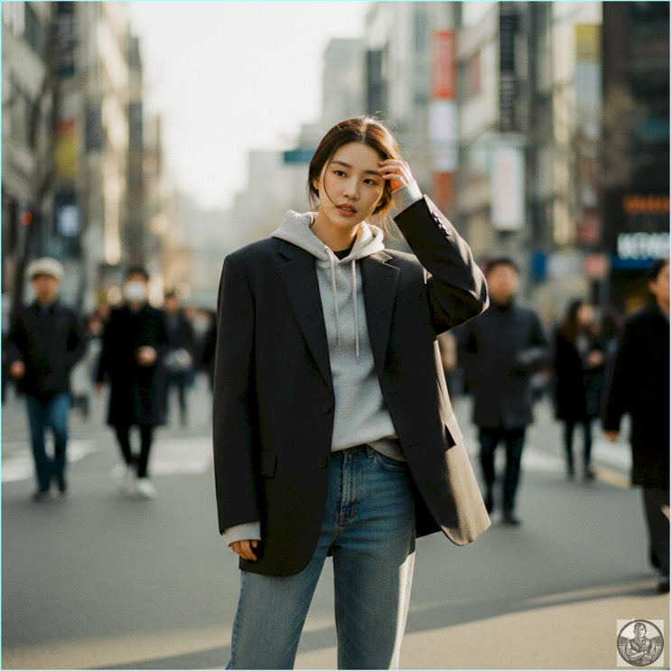  옷 잘 입는 사람들은 다 아는 믹스매치 불변의 법칙