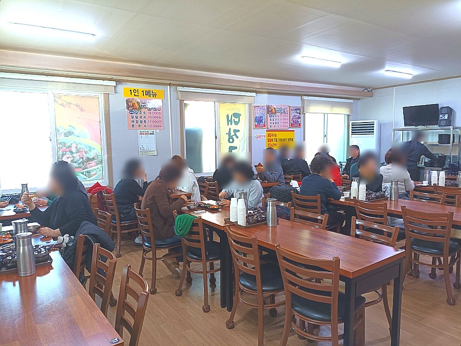 대장금팥칼국수 사진 4