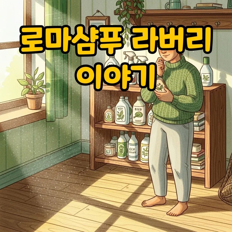 로마샴푸 라버리 폐업 이유와 현명한 소비