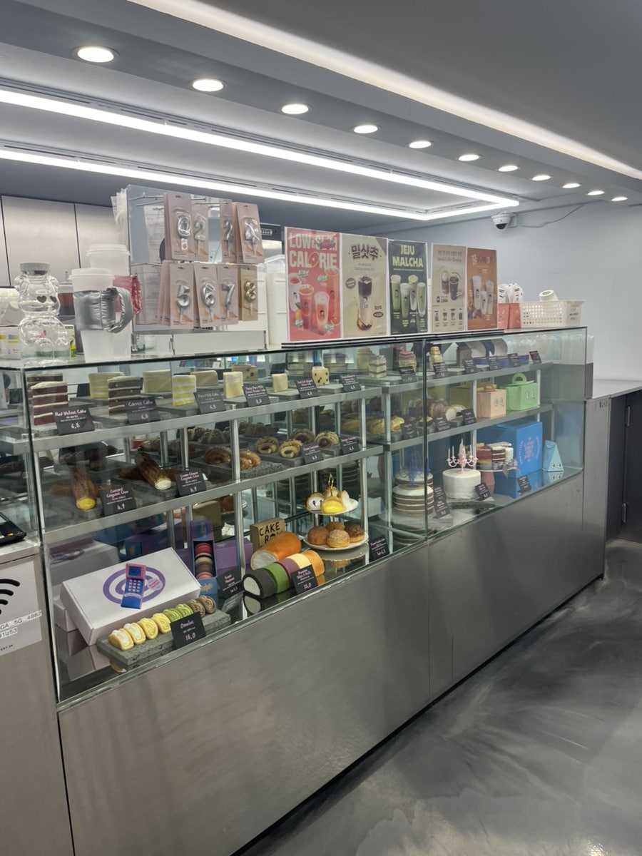 디저트39 함양점 사진 1