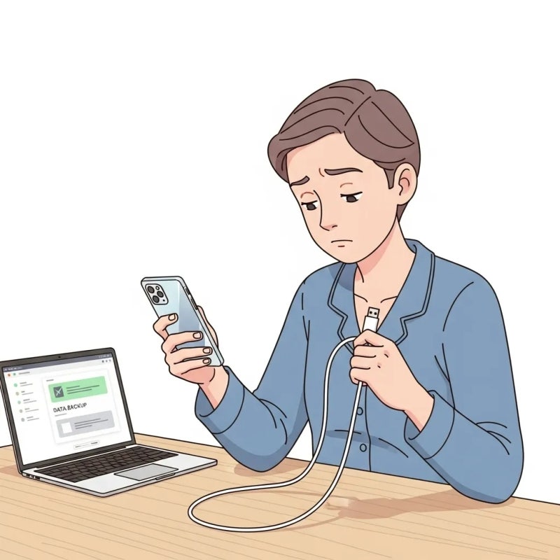 갤럭시 공장초기화 완벽 가이드: 구글락 해제와 버튼 활용법