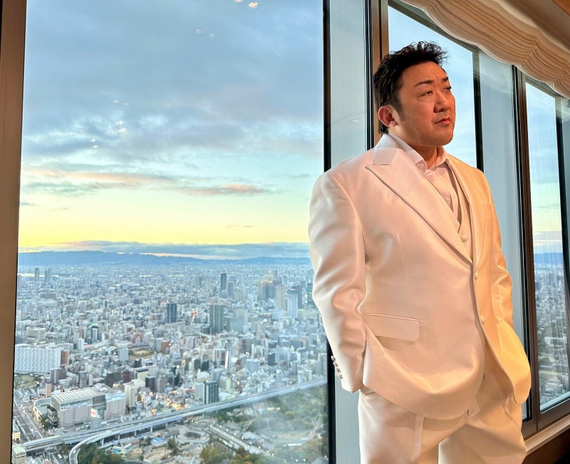 마동석 프로필 나이 21인치 팔뚝의 범죄도시 히어로! 17살 연하 예정화와 결혼 후 트웰브로 드....
