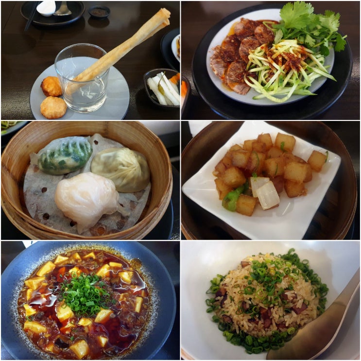  판교 아브뉴프랑 맛집 판교 딤섬 골드피쉬얌차하우스 감동