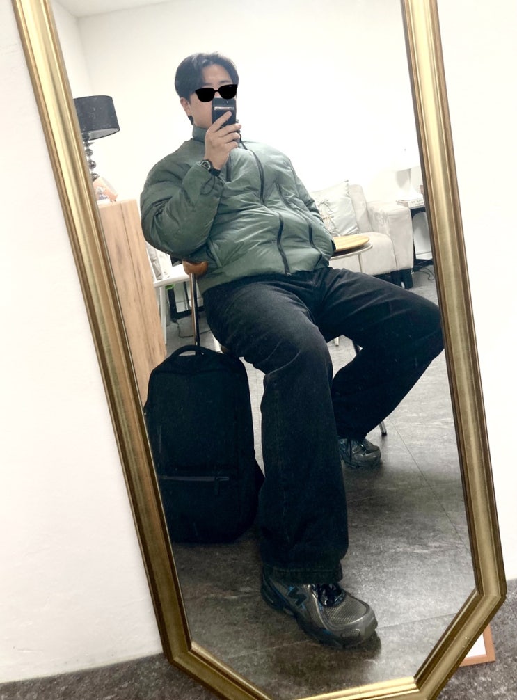  [OOTD]안 춥고 안 덥고
